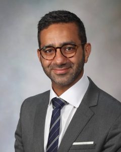 Dr. Sarosh Irani