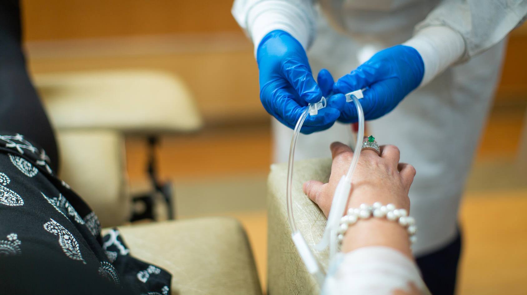 Regime mais curto e menos intenso de quimiorradioterapia é eficaz contra câncer de orofaringe associado ao HPV, mostra estudo da Mayo featured image