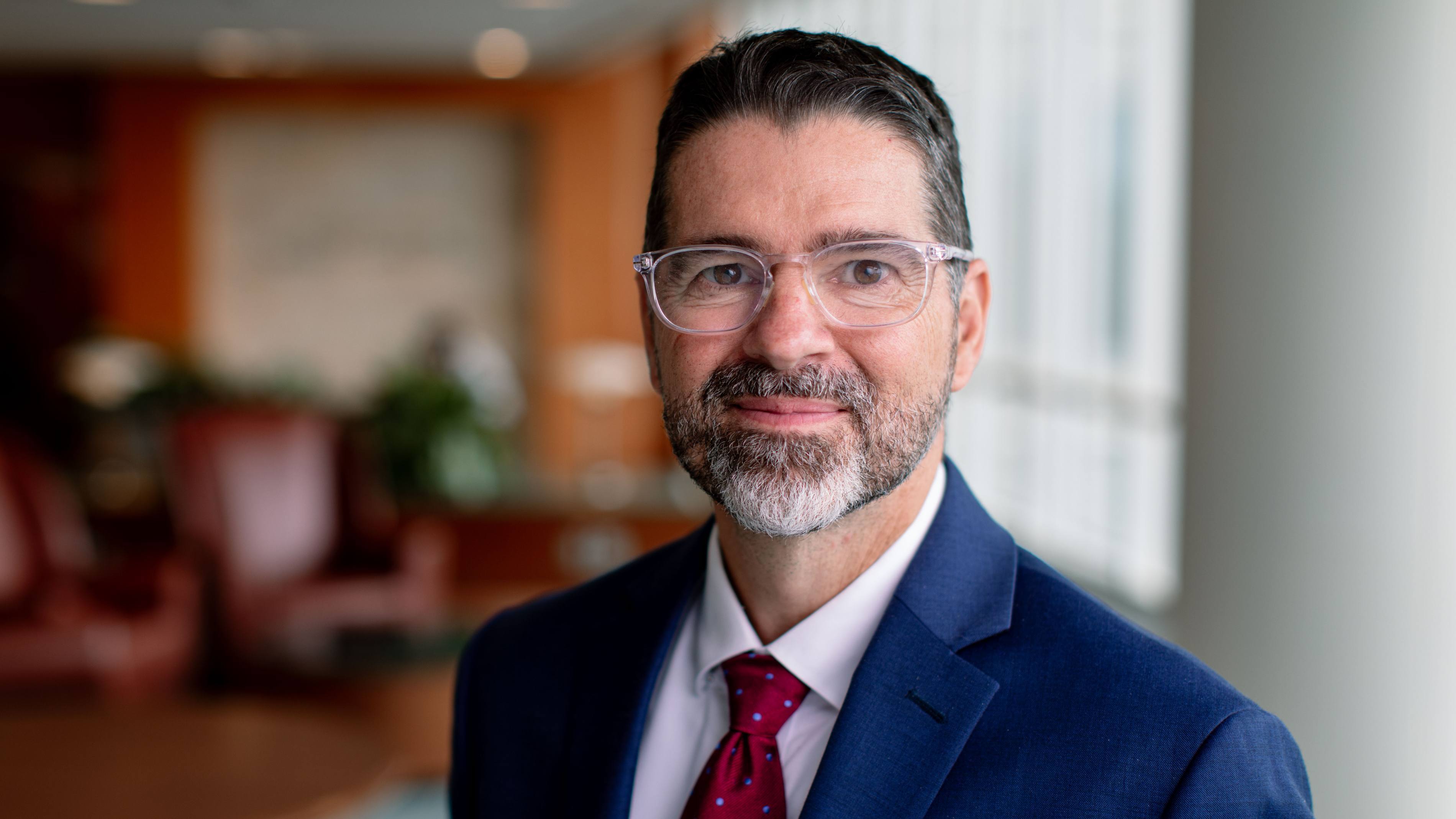 Eric Moore, M.D., é eleito para o Conselho de Administração da Mayo Clinic featured image