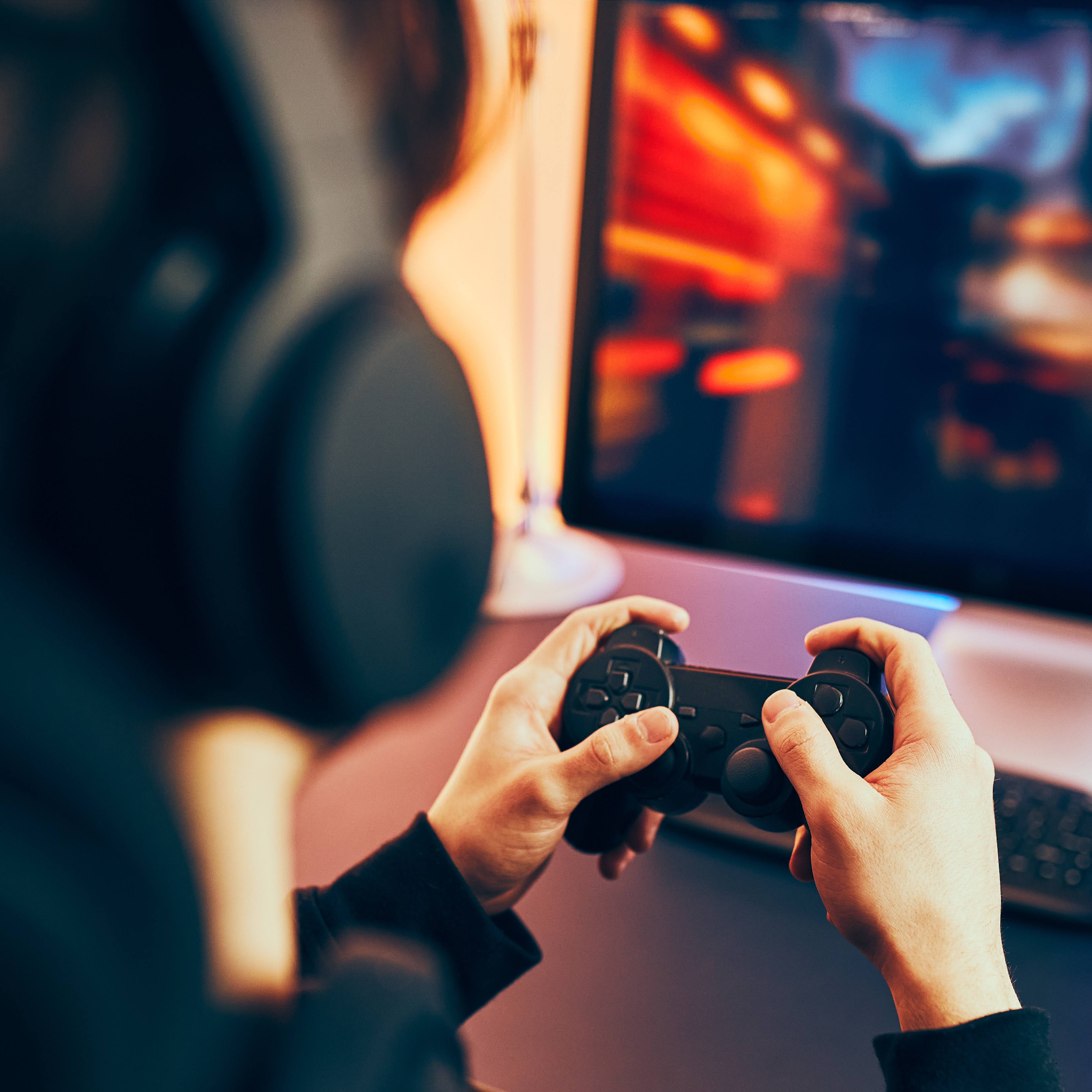 Saúde no circuito de e-sports: jogadores competitivos de videogame podem enfrentar uma série de lesões featured image