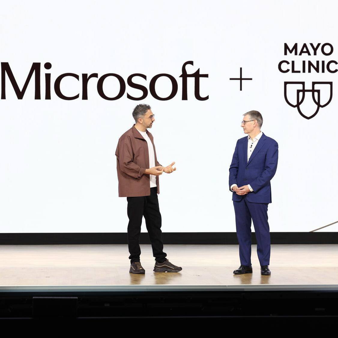 Mayo Clinic e Microsoft colaboram para desenvolver um modelo de IA de fronteira para a área da saúde   featured image