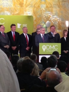 DMC News Conference