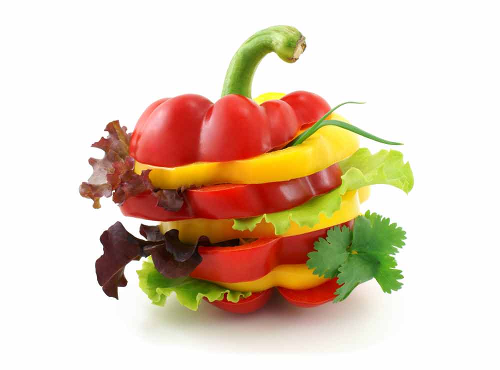 A Grocery Bag of Beneficial Antioxidants Mayo Clinic News Network