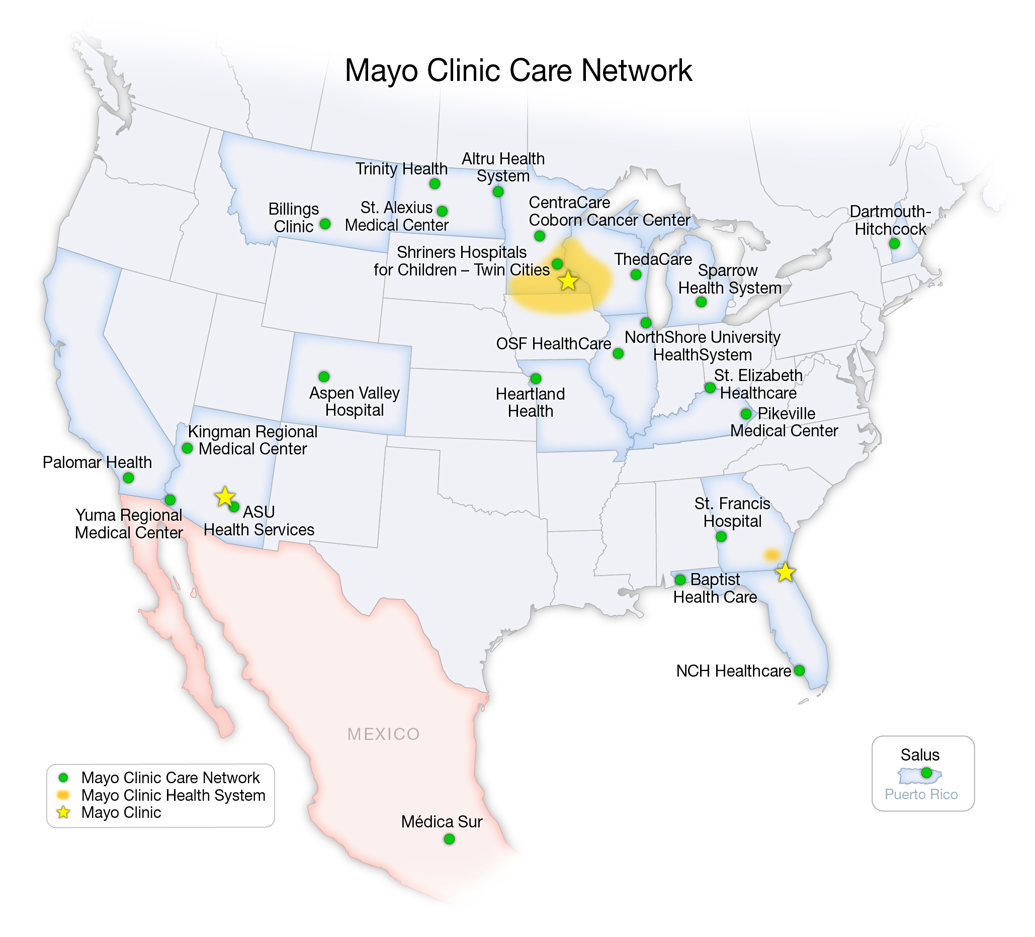 First California Member Of The Mayo Clinic Care Network Mayo Clinic 