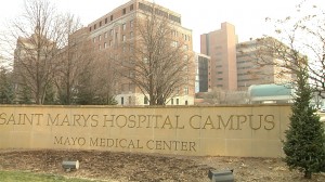Mayo Clinic Hospital Saint Marys Campus
