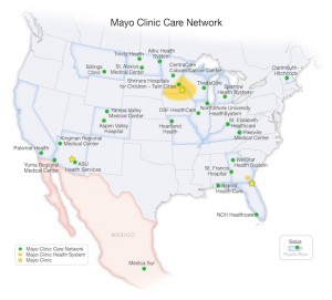 Mayo Clinic Care Network 3-06-14