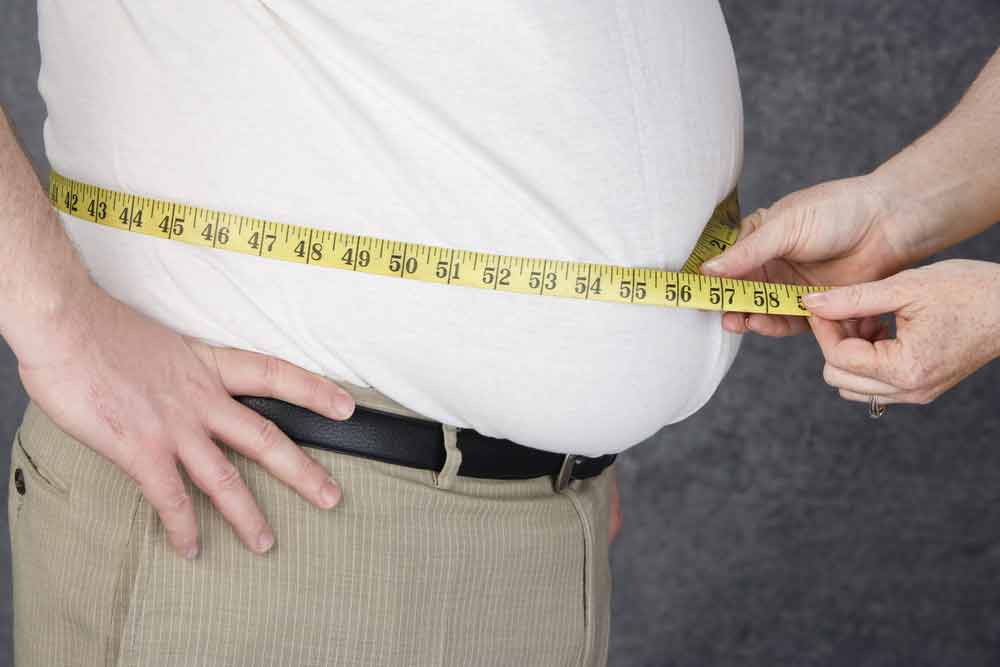 What Your Waist Size Says About Your Health Risks