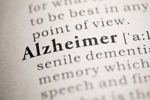 definición de Alzheimer