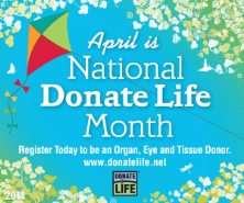 Donate Life Web Banner