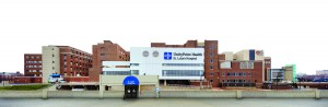 UnityPoint Health - St. Luke's Hospital in Cedar Rapids, Iowa