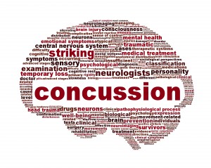 Brain and concussion