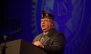 Dr. Donald Jenkins remarks at American Legion National Convention.