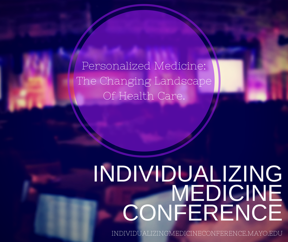 Individualizing Medicine Conference