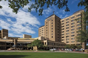 Methodist Health System location in Dallas.