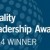 Quality leadership award logo-UHC