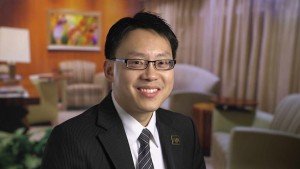 Surakit Pungpapong, M.D., transplant hepatologist and associate professor of medicine at Mayo Clinic in Florida.