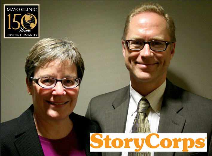 Liz and Tom Canan - Will's parents - StoryCorps