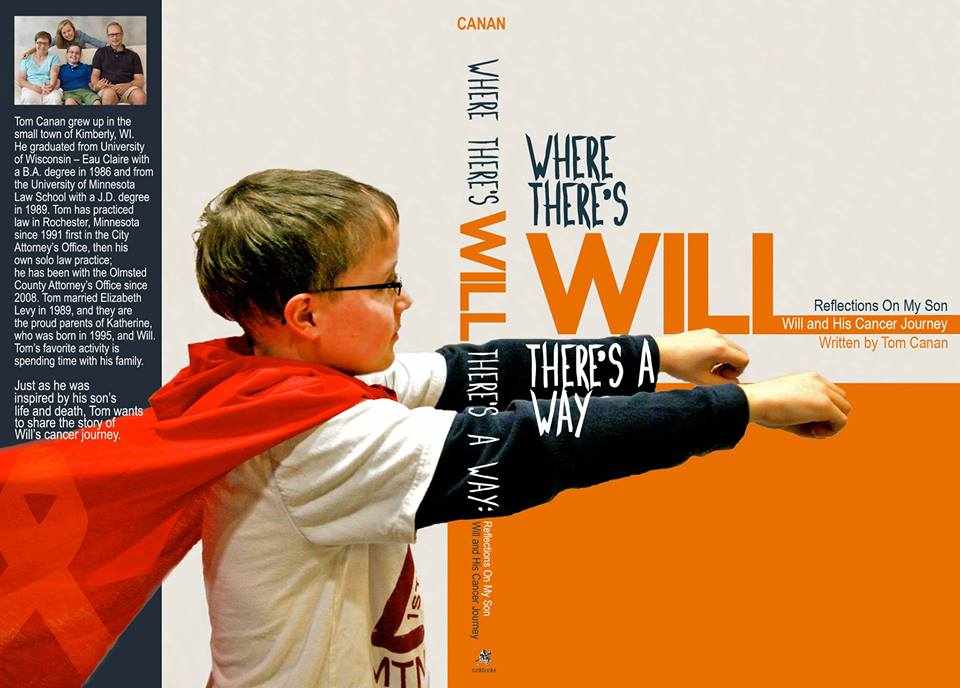 Where There's Will book cover