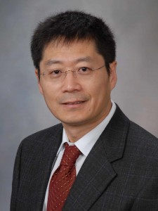 Guojun Bu, Ph.D.