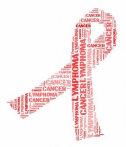lymphoma cancer ribbon