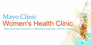 Mayo Clinic Women's Health Clinic banner