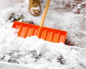 Slipping, Sliding and Snow Shoveling Season - Mayo Clinic News Network