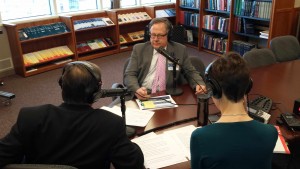 Dr. Stephen Kopecky on the Mayo Clinic Radio show with Dr. Shives and Tracy McCray discussing heart health