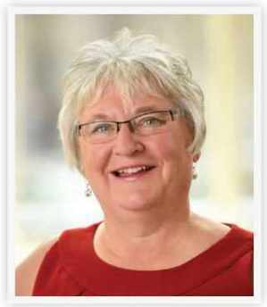 Dra. Virginia Miller, Directora del Centro de Mayo Clinic para Investigación sobre la Salud Femenina