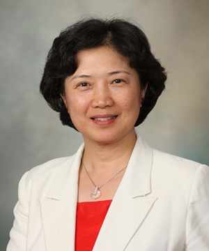 Dra. Ping Yang