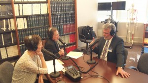 Dr. Phil Hagan as guest on Mayo Clinic Radio