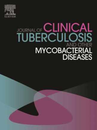 Portada de la revista sobre tuberculosis clínica