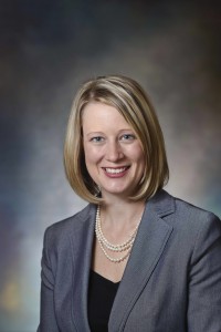 Emily Linklater, D.O., Mayo Clinic Health System, obstetrics and gynecology