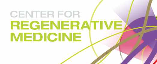 Center for Regenerative Medicine logo