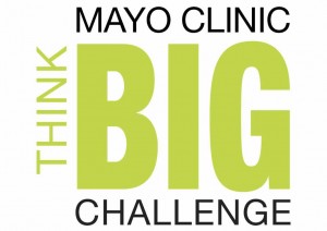 Mayo Clinic Think Big Challenge - logo