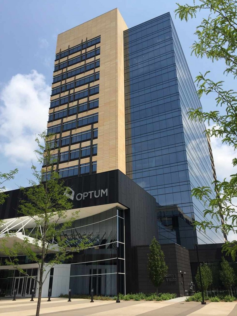 Optum Centers of Excellence headquarters