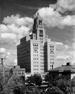 historic Plummer Building 1928 Rochester