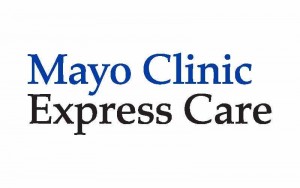 Wordmark for Mayo Clinic Express Care