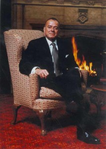 Dr. W. Eugene Mayberry, Mayo CEO from 1976 to 1987