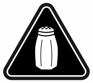salt warning icon