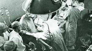 #ThrowbackThursday 1965: Ten Years Since First Open Heart Operation ...