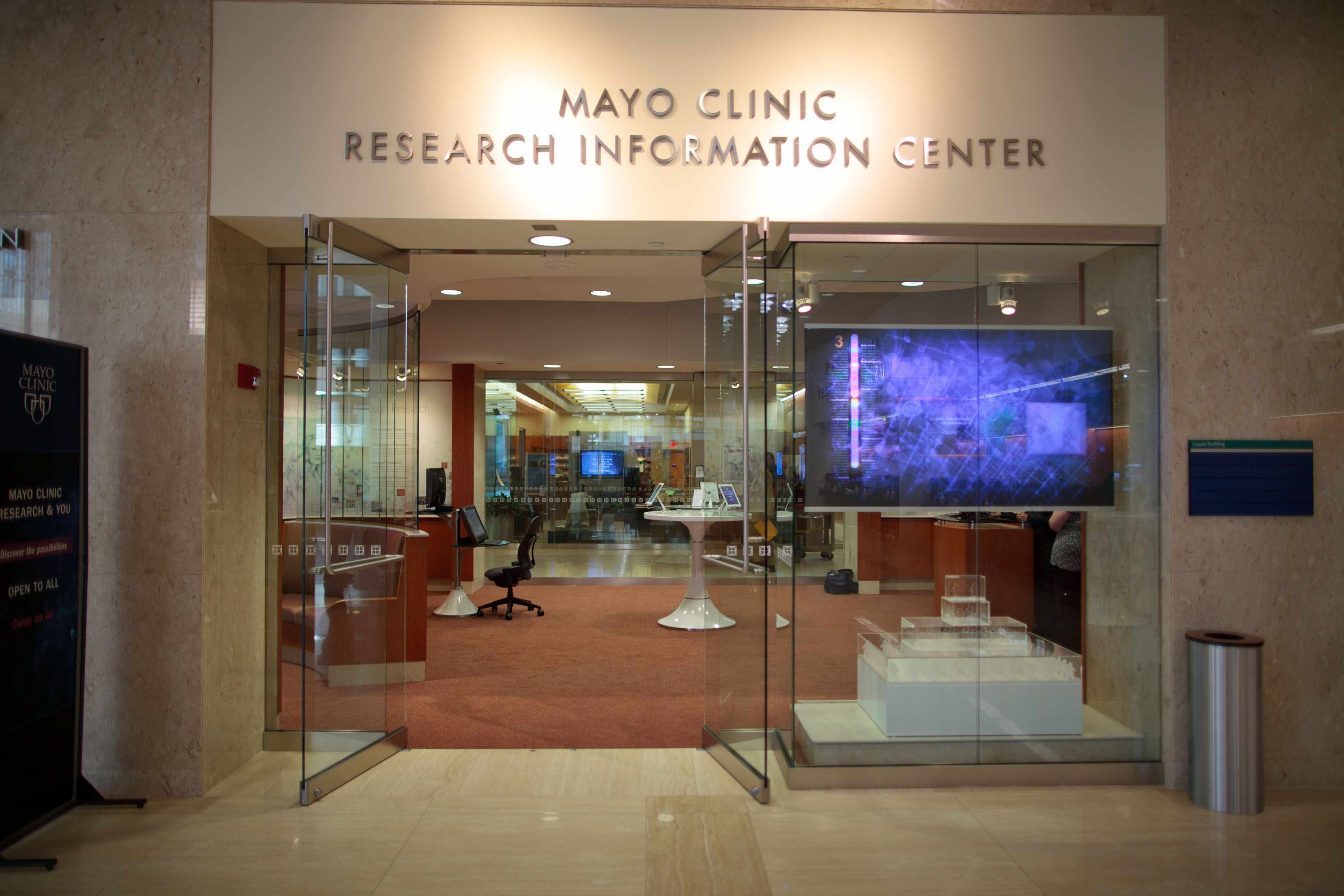 Mayo Clinic Research Center