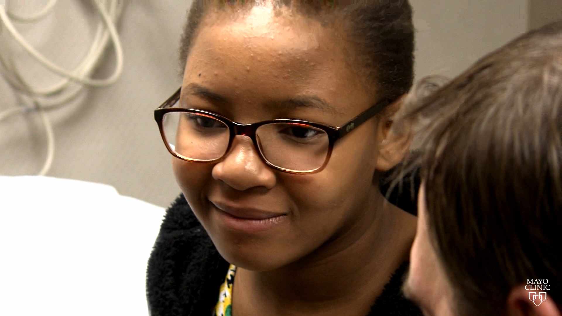 Mayo Clinic Minute Helping Kids Make Strides to Better Health Mayo