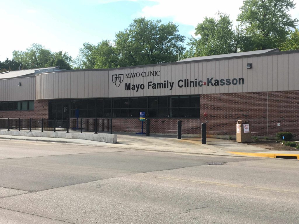 Mayo Family Clinic Kasson