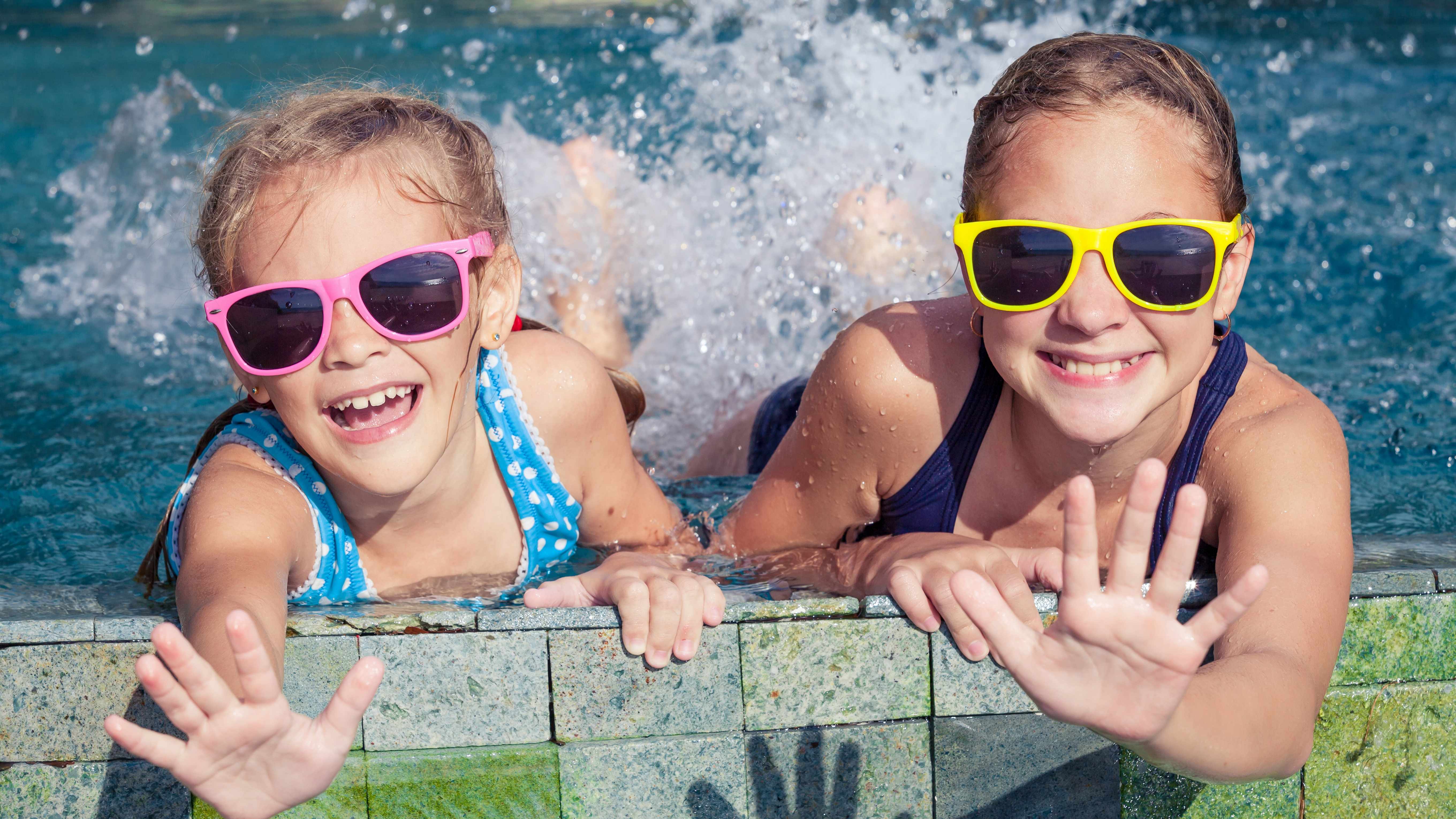 Mayo Clinic Minute Swimming pool sickness safety Mayo Clinic News Network