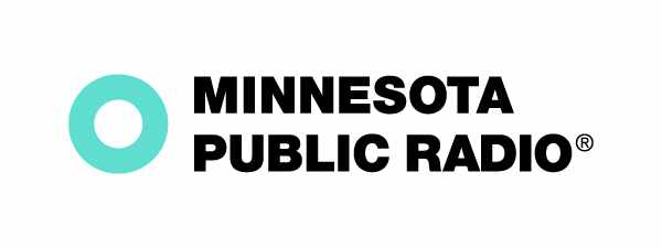 Minnesota Public Radio banner logo