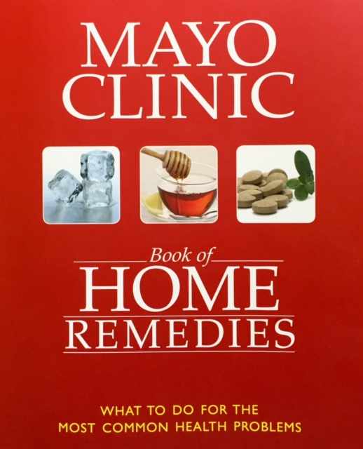 book cover of Home Remedies