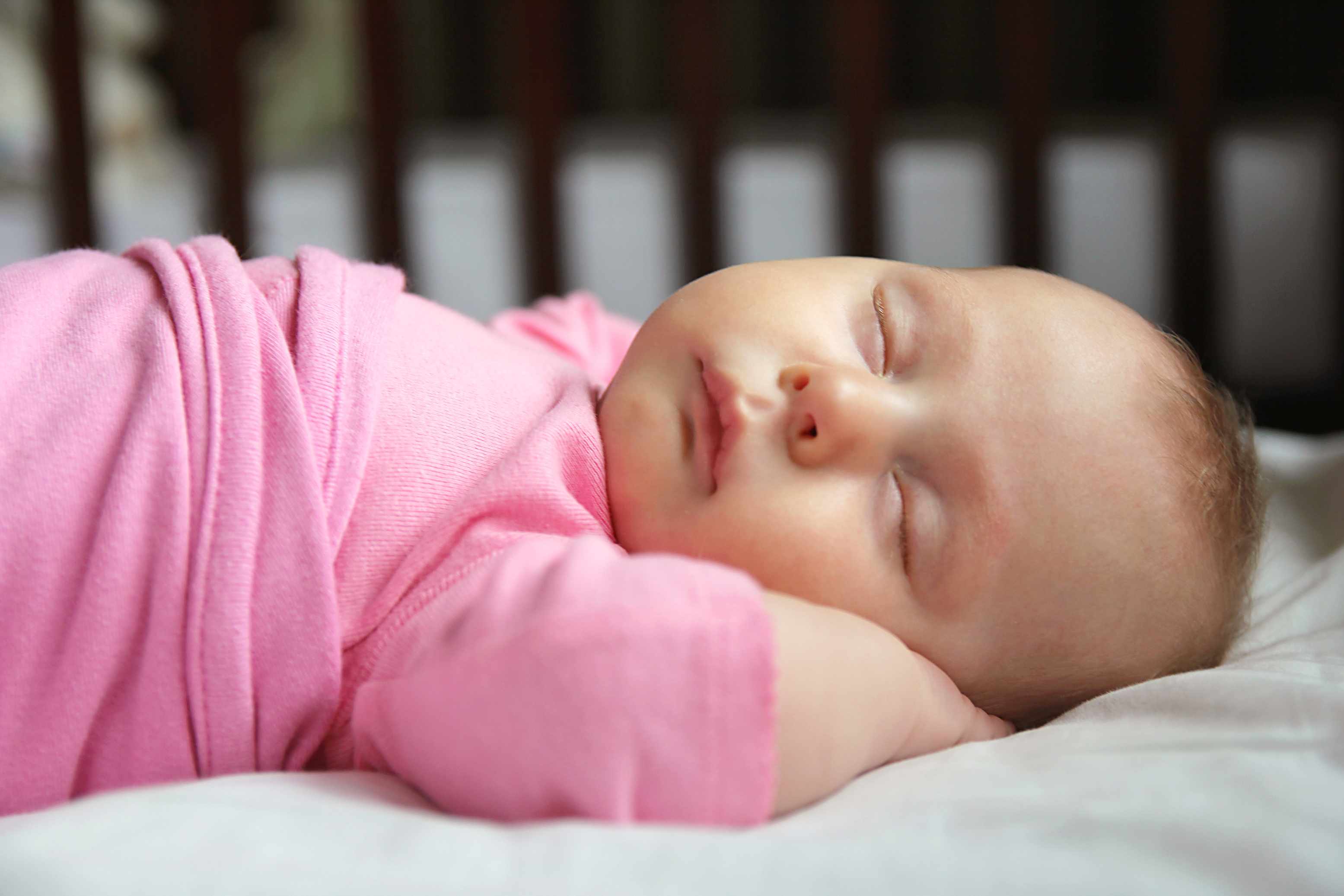 Hard To Get Baby Back To Sleep After Night Feeding