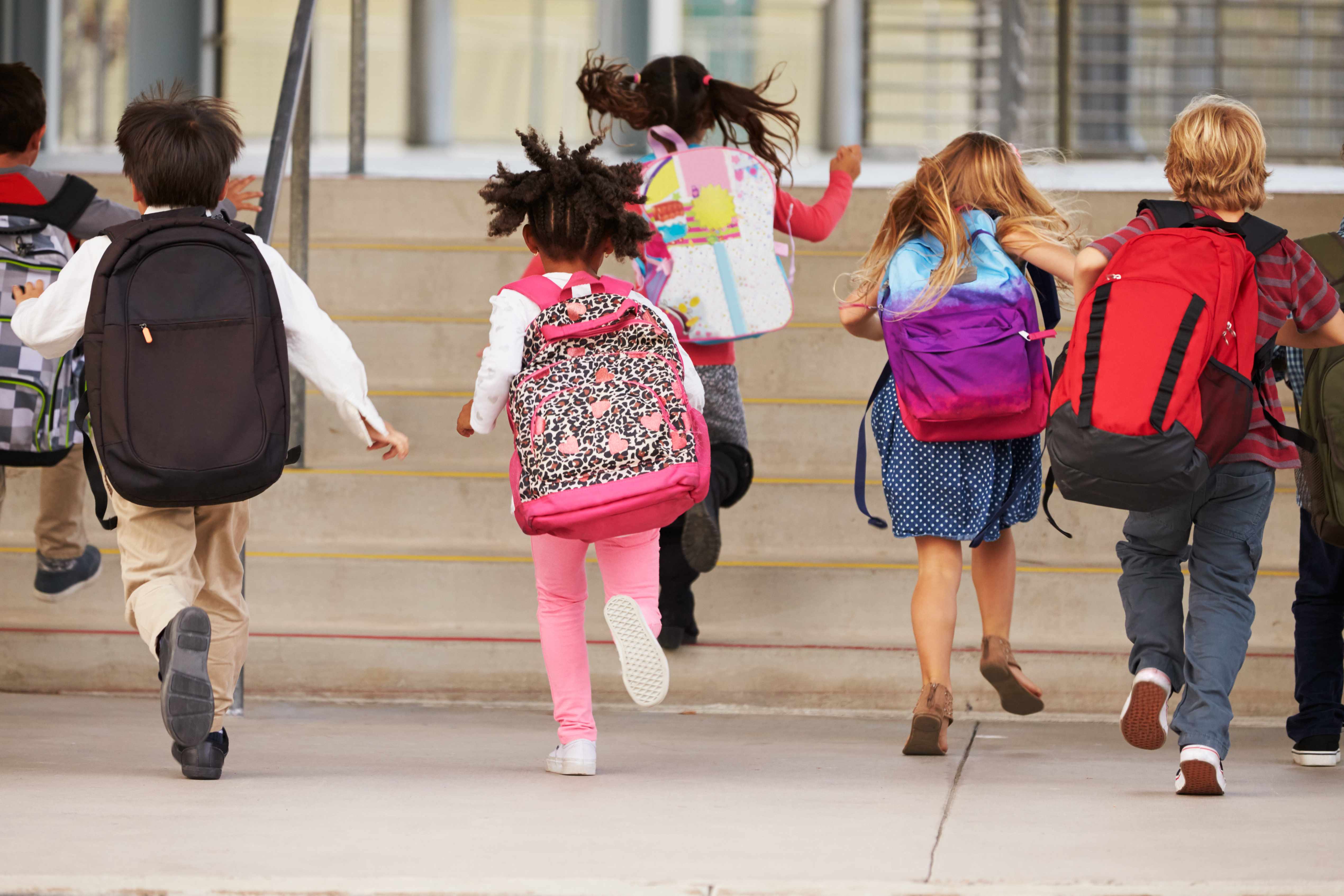 Are Backpacks Hurting Your Students Backs Mayo Clinic News Network