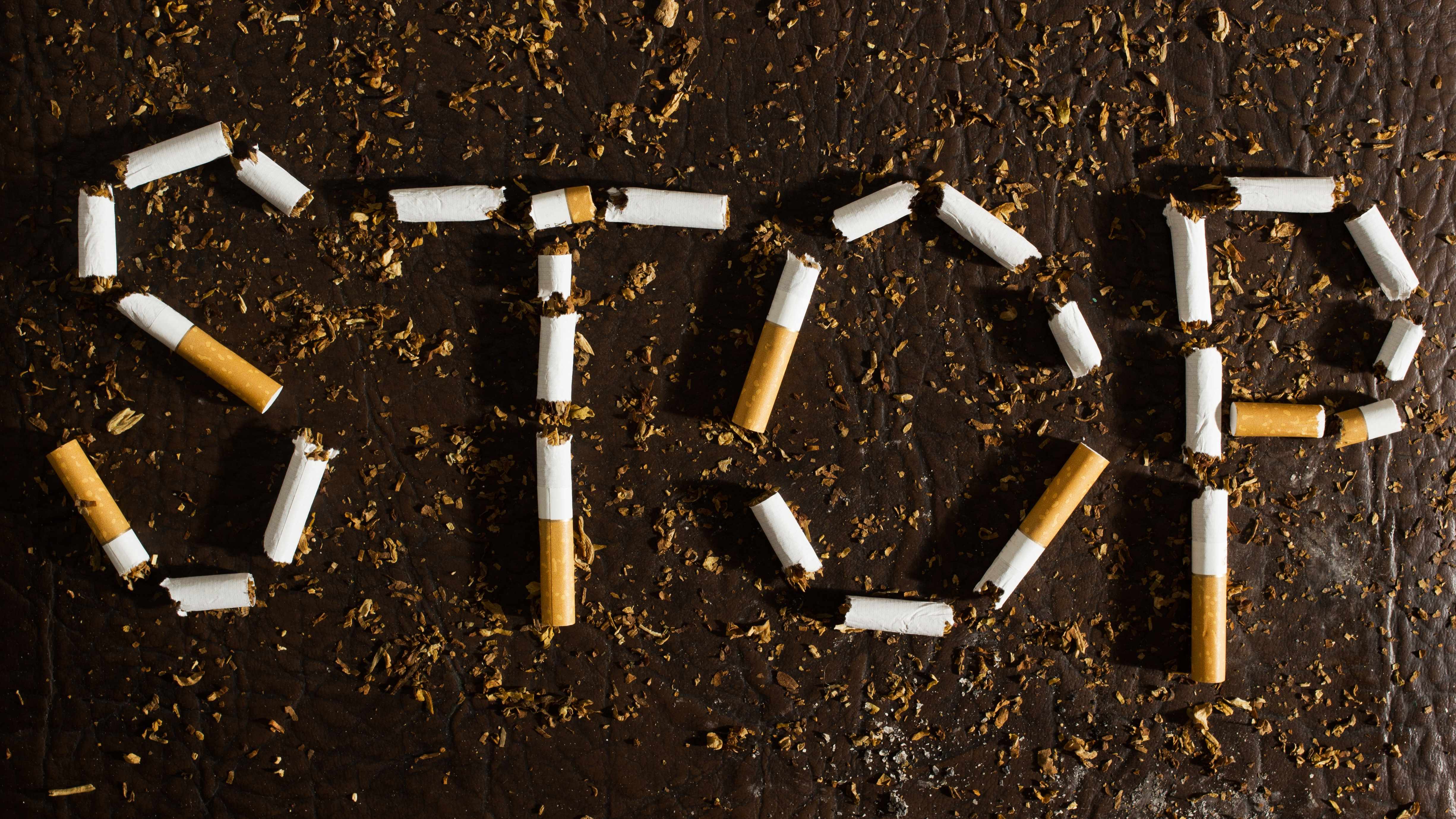 Los productos para reemplazar la nicotina pueden ser un puente hacia una  vida sin tabaco - Red de noticias de Mayo Clinic