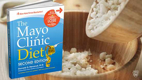 El libro de la Dieta de Mayo Clinic, segunda edición